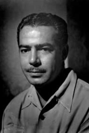 Roberto Gavaldón portrait