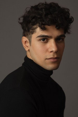 Diego Leo portrait