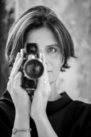 Vörös Eszter portrait