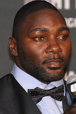 Anthony Johnson portrait