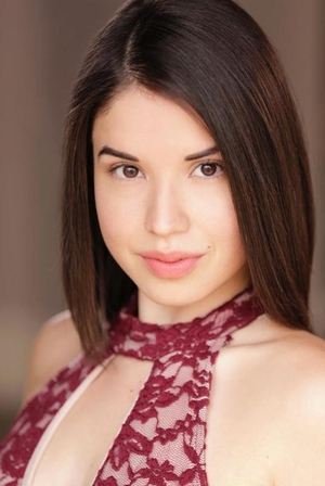 Sharon Desiree portrait