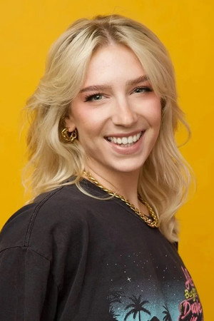 Courtney Miller portrait