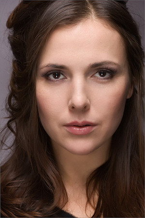 Elena Panova portrait