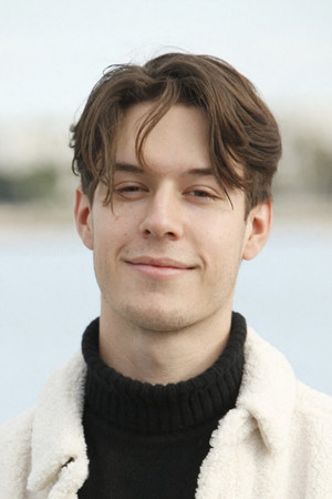 Sébastien Frit portrait
