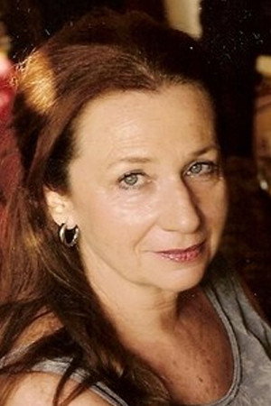 Alexandra Pantelaki portrait