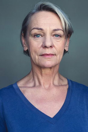 Harriet Kracht portrait