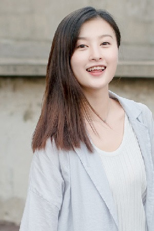 He Youzhi portrait