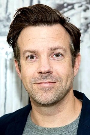 Jason Sudeikis portrait
