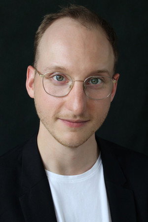 Marcin Bubółka portrait