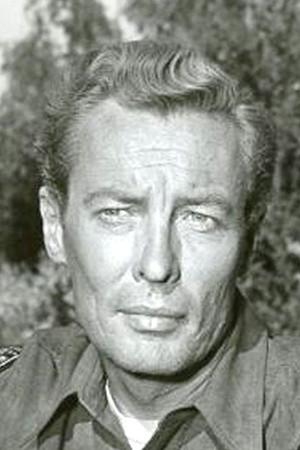 Robert McQueeney portrait