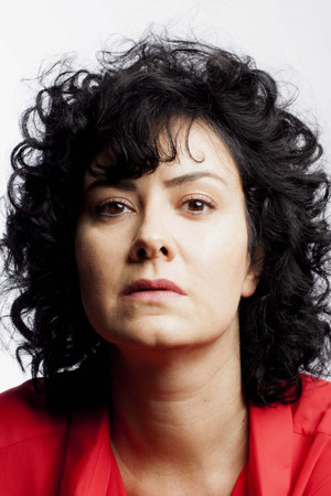 Ceren Erginsoy portrait