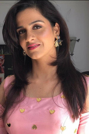 Prabhleen Sandhu portrait