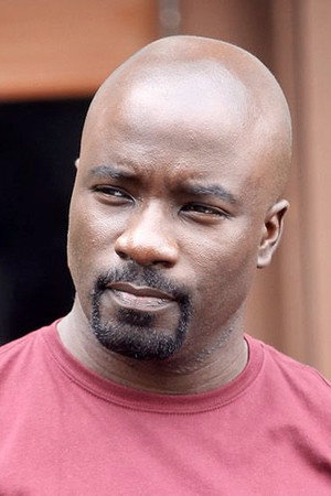 Mike Colter portrait