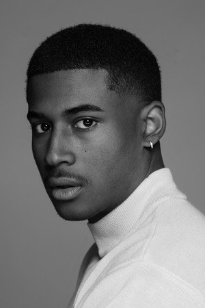 Michael Cooper Jr. portrait