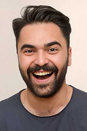 Emrah Kaman portrait