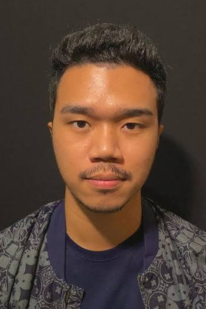 Kristo Immanuel portrait