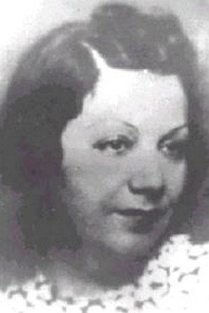 Necla Sertel portrait
