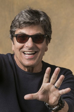 Evandro Mesquita portrait