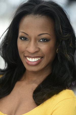 Bianca LaVerne Jones portrait