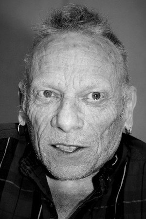 Jimmy Vee portrait