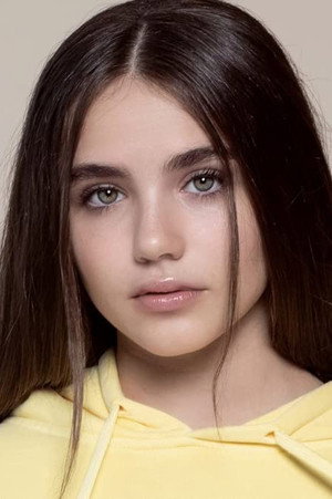 Angelina Capozzoli portrait