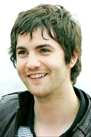 Jim Sturgess portrait