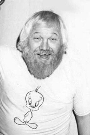 Lonnie Mayne portrait