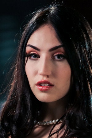 Jade Baker portrait