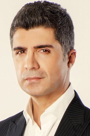 Özcan Deniz portrait