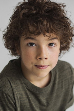Liam Patenaude portrait