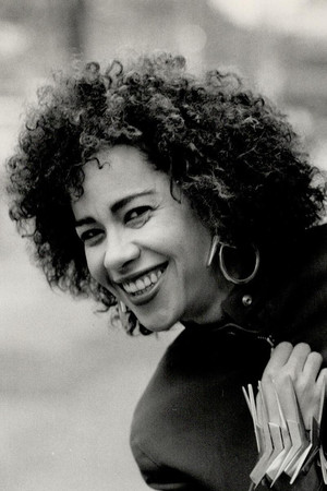 Taborah Johnson portrait