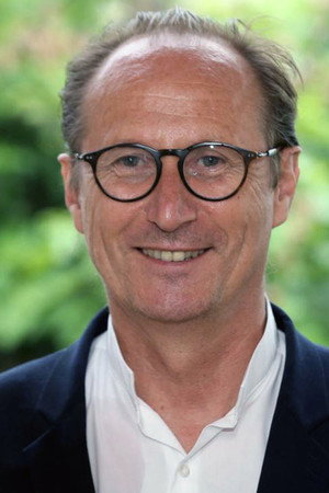 Bruno Fuchs portrait