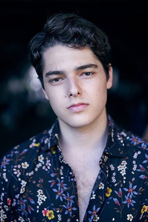 Dante Palminteri portrait