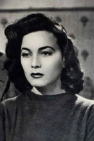 Anita Durante portrait