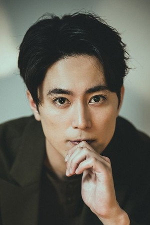 Shotaro Mamiya portrait