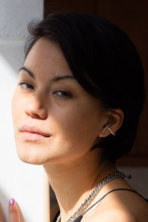 Yumie Volupté portrait