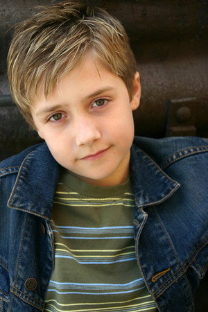 Cooper Green portrait