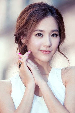 Jiani Wu portrait