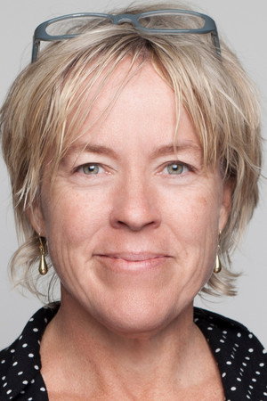 Sarah Green portrait