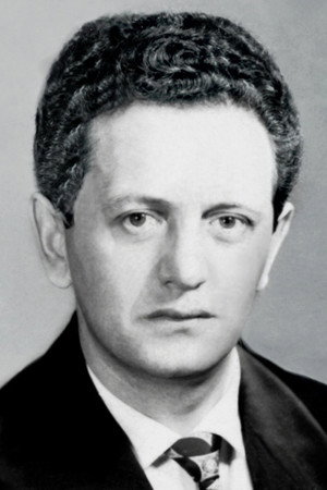 František Goldscheider portrait