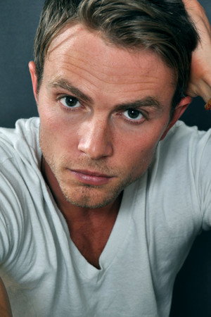 Wilson Bethel portrait