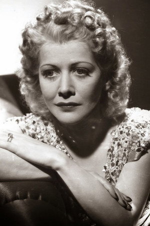 Gladys George portrait