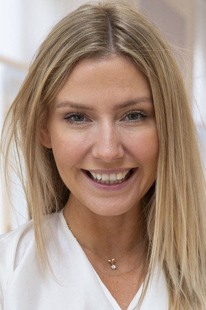 Carla Mickelborg portrait