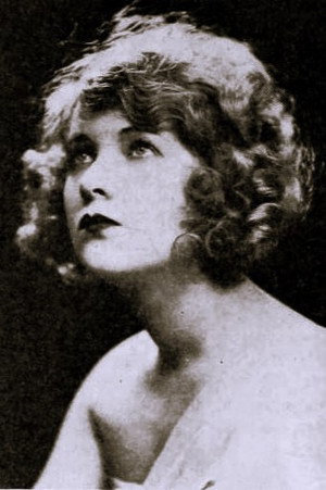 Lillian Hall portrait