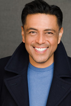Joe Camareno portrait