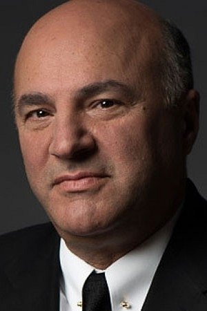 Kevin O'Leary portrait
