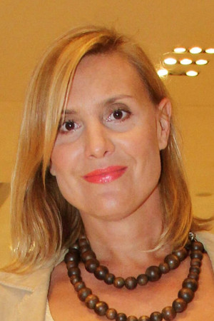 Eva Kotanidou portrait