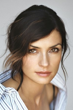 Famke Janssen portrait