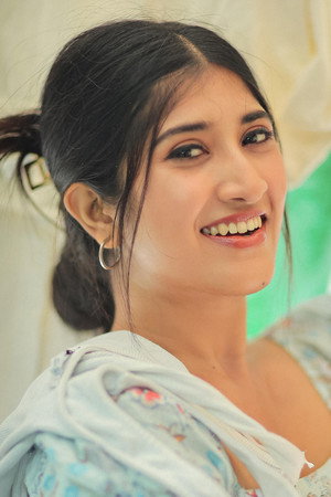 Aarthi Shalini portrait