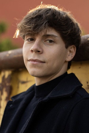 Fabio Stolp portrait